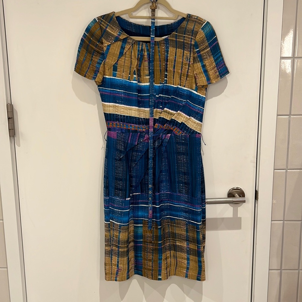 Oscar de la Renta Cocktail Dress